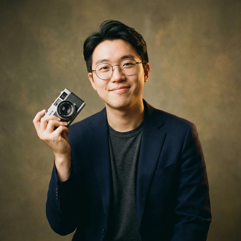 我们摄影师张明