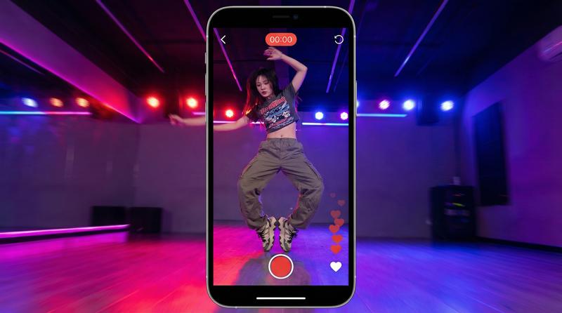 我们视频-潮流舞蹈短视频