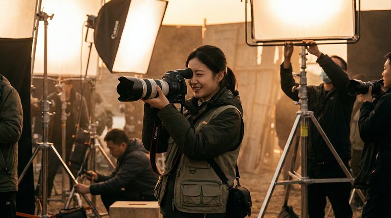 我们视频教程-拍摄技巧